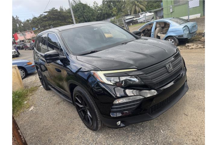 2018 Honda Pilot EX-L Full Power