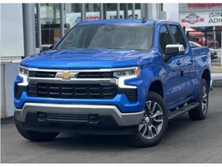 SILVERADO LT 2026, Chevrolet Puerto Rico