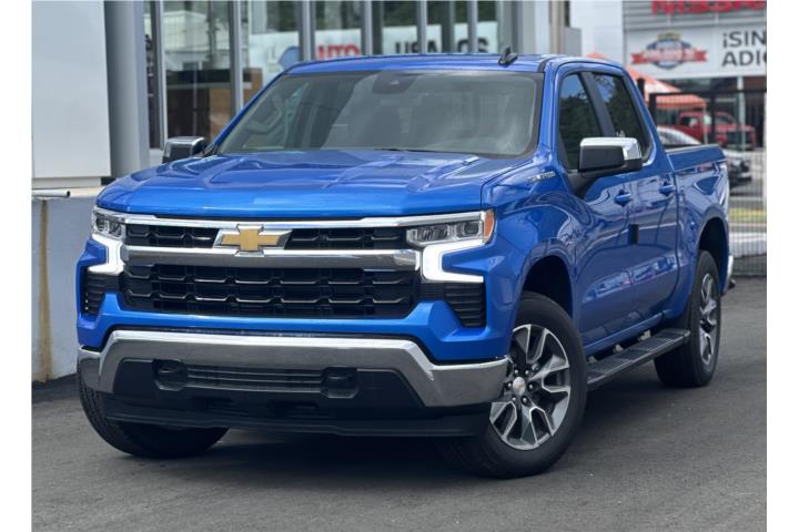 SILVERADO LT 2026 $59,999 HASTA 28/FEB/2026