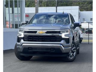 SILVERADO LT 2026 , Chevrolet Puerto Rico