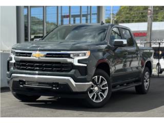 SILVERADO LT 2026 , Chevrolet Puerto Rico