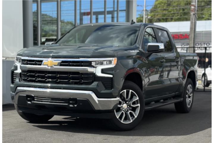 Chevrolet Silverado 1500 LT 2026