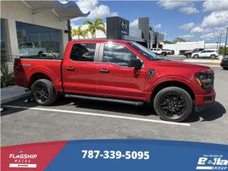 Ford Puerto Rico Ford 150 STX 4x4 2024 en Liquidaci�n 