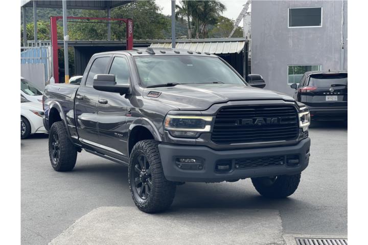 RAM LARAMIE 4X4 2500 2020