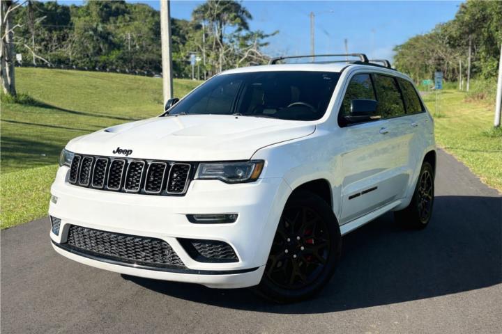 2021 Jeep Grand Cherokee Limited X !!!