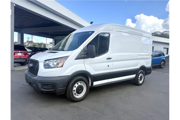 2021 Ford Transit Cargo Van T-150