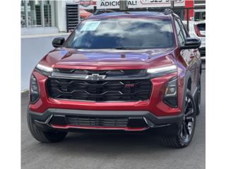 Chevrolet Puerto Rico CHEVROLET EQUINOX RS 