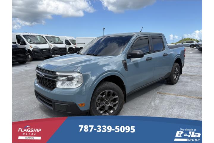 Ford Maverick 2023 XLT