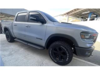 RAM Puerto Rico RAM 1500 REBEL 2022