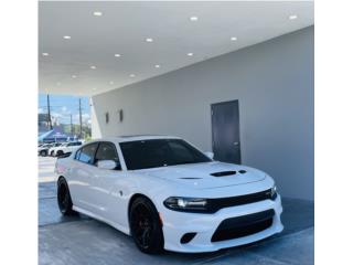 Dodge Puerto Rico 2015 Dodge Charger Hellcat 37 Mil Millas