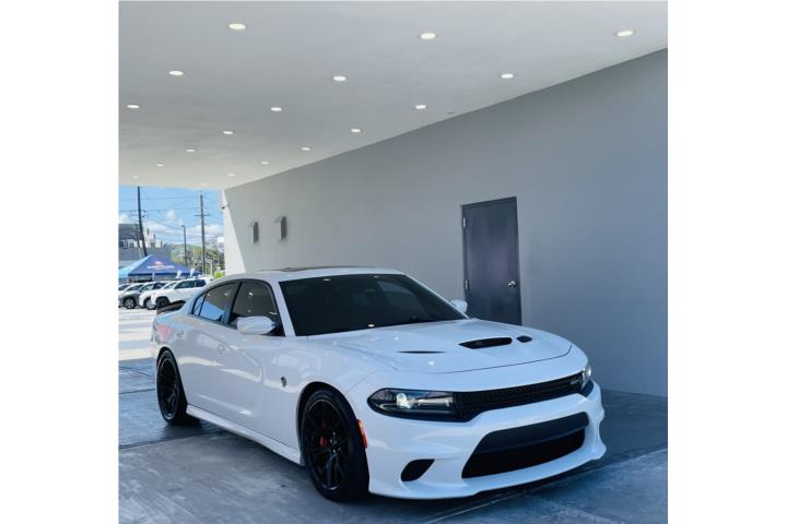 2015 Dodge Charger Hellcat 37 Mil Millas