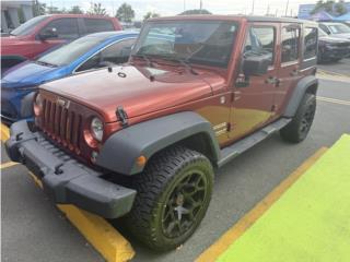 Jeep Puerto Rico Un Due�o y pocas millas