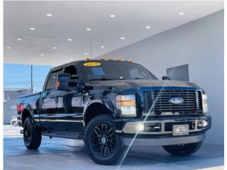 Ford Puerto Rico 2010 Ford F-250 Harley Davidson 4x4 Original 