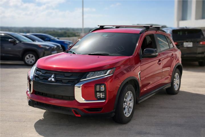 MITSUBISHI OUTLANDER SPORT SPECIAL EDIT. 2022