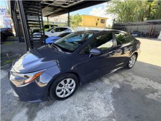 Toyota Puerto Rico Toyota Corolla LE 2024
