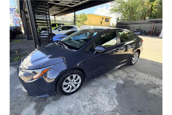 Toyota Corolla LE 2024