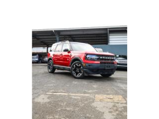 Ford Puerto Rico Ford Bronco 2021