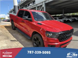 RAM Puerto Rico RAM BigHorn 2024 Usada Certificada 
