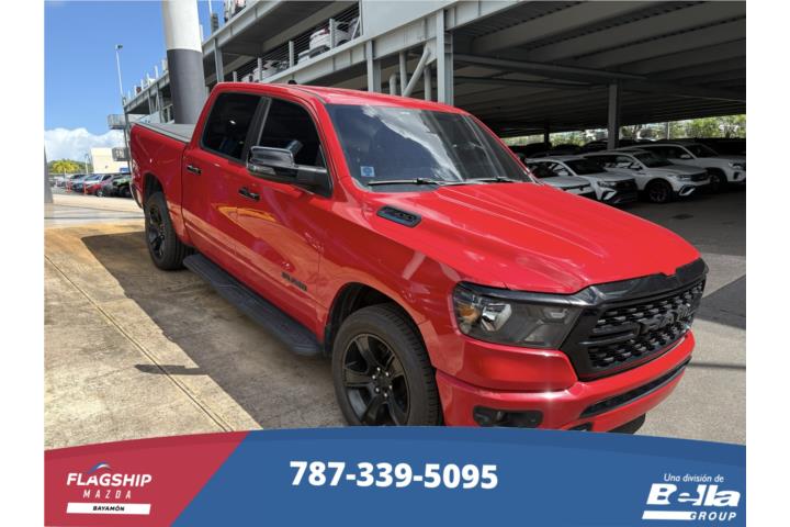 RAM BigHorn 2024 Usada Certificada