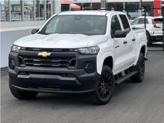 COLORADO 4X2 , Chevrolet Puerto Rico