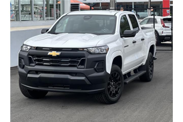 2026 Chevrolet Colorado 4x2
