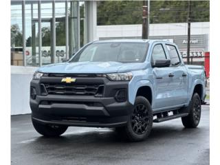 COLORADO 4X4 , Chevrolet Puerto Rico