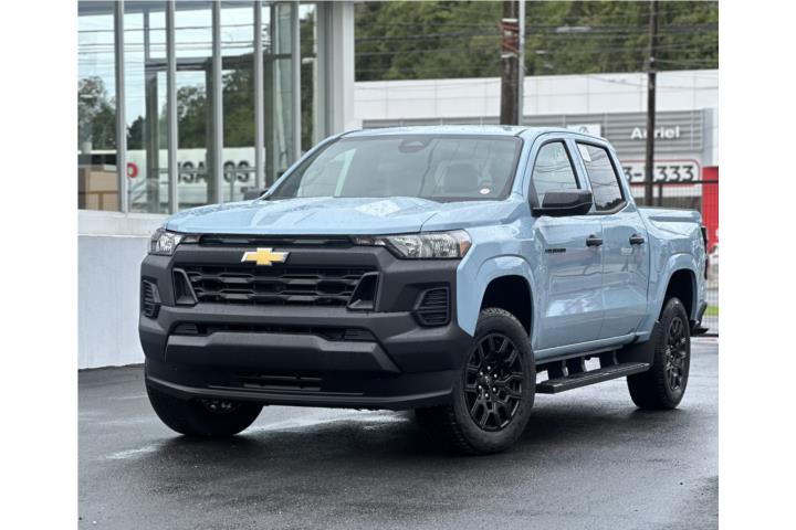 2026 Chevrolet Colorado 4X4