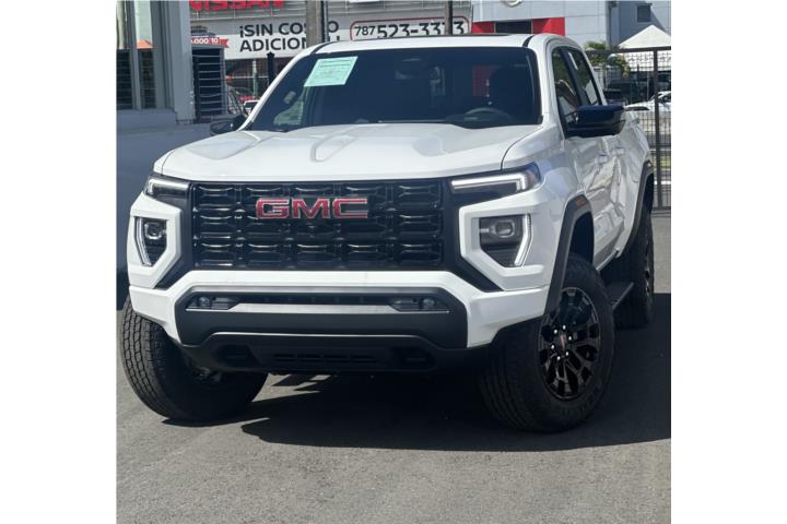 GMC CANYON 2026