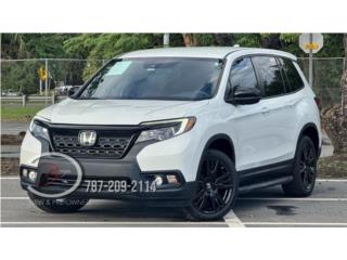 Honda Puerto Rico Modelo Sport 2021