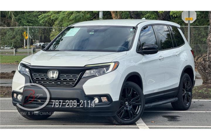 Honda Passport Sport 2021
