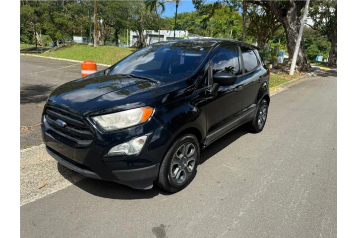FORD ECOSPORT 2020
