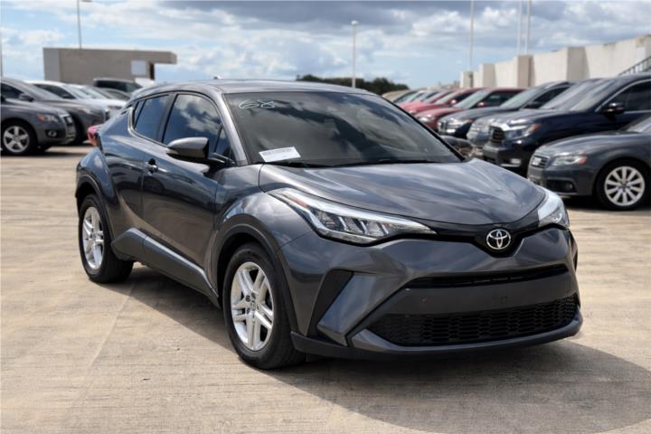 Toyota C-HR del 2022