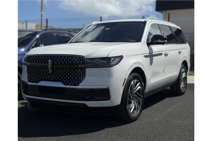 2025 Lincoln Navigator Reserve