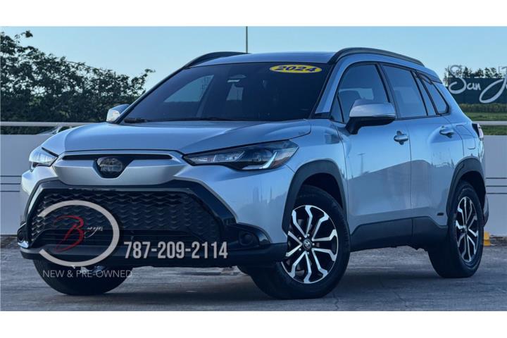 SE Híbrida Solo 16K millas / Sunroof