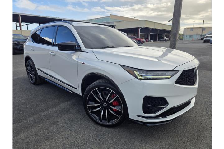 Acura MDX Type S SH-AWD 2023