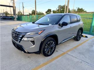 Nissan Puerto Rico Nissan Rogue Platinum 2026 / Desde 3.99% APR