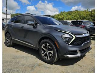 Kia Puerto Rico KIA SPORTAGE 4X TOPE DE LINEA COLOR MATTE