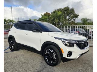 Kia Puerto Rico KIA SELTOS 2025 USADA COMO NUEVAAA