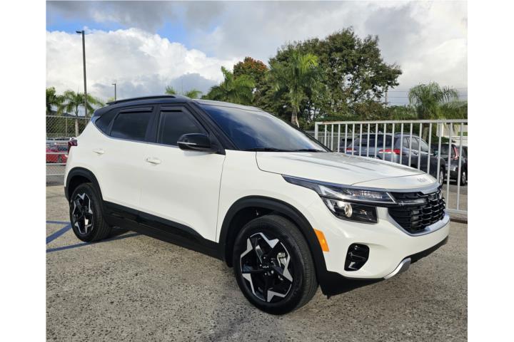 KIA SELTOS 2025 USADA COMO NUEVAAA