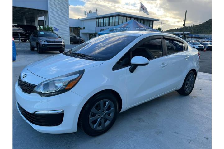 KIA RIO 2017 STANDAR