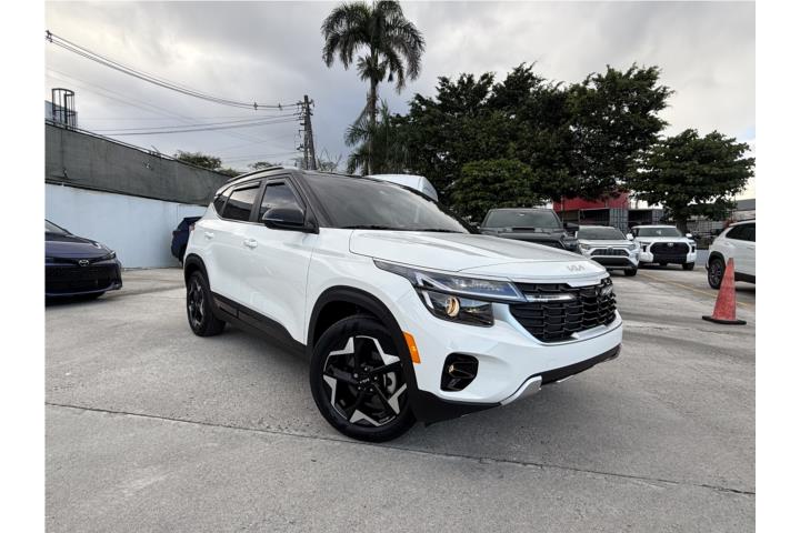 Kia Seltos 2025 como Nueva