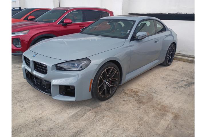 BMW M2 2 Puertas Coupe 2024