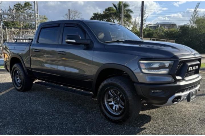RAM 1500 REBEL 4x4 2019 EN OFERTA