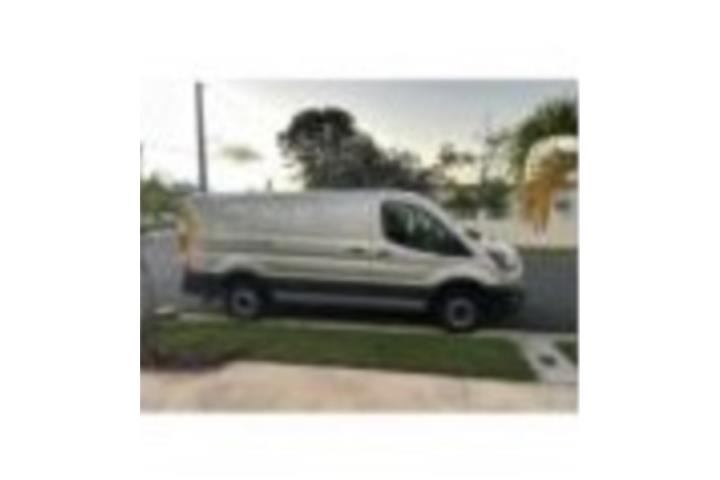 Ford Transit 2024 150 Van