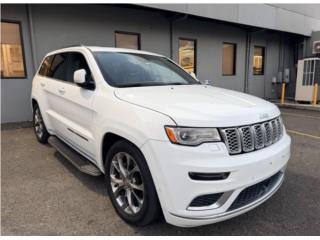 Jeep Puerto Rico Jeep Grand Cherokee 2019 Summit