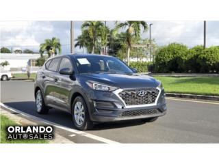 Hyundai Puerto Rico 2021 HYUNDAI TUCSON SE   