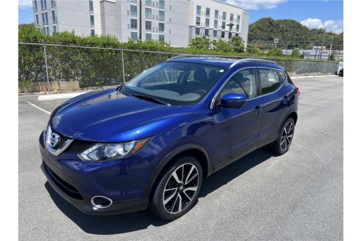 Nissan Rogue Sport SL 2017
