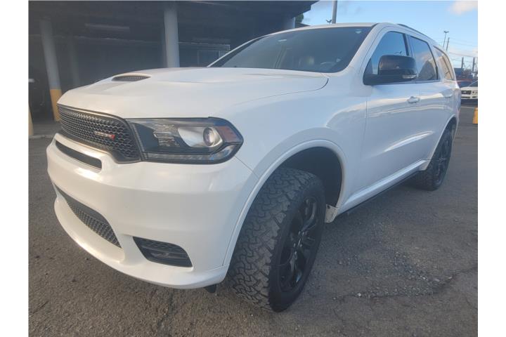 GT BLACKTOP AWD V6 BLANCA 44K DESDE 479!