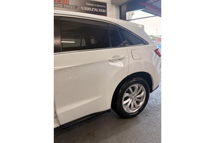 2016 Acura RDX Basic