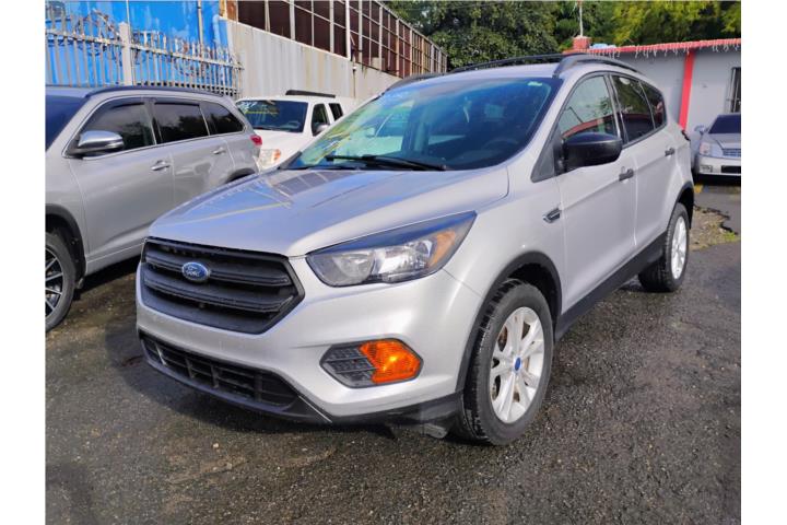 Ford Escape del 2018